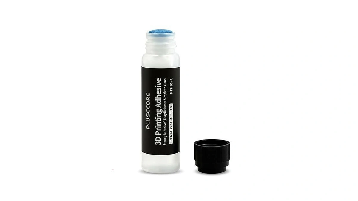 Amazon code: Pulsecore 3d Printer Adhesive - 50ml Glu