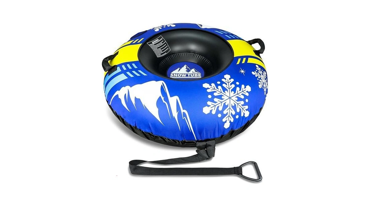 Amazon code: Zmlm Snow Tubes For Sledding Heavy Duty