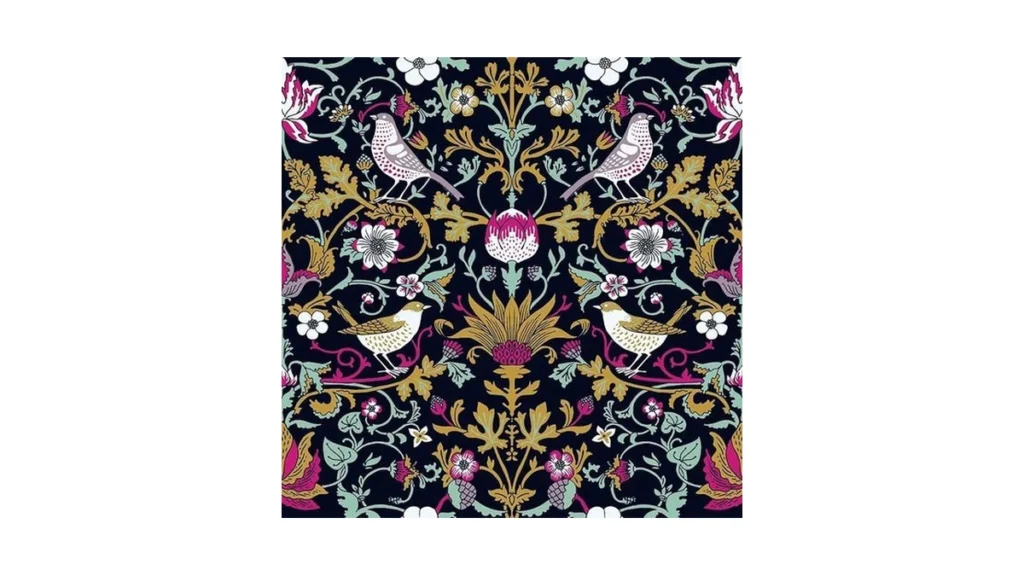 Amazon coupon: Baoharthome William Morris Peel And Stic