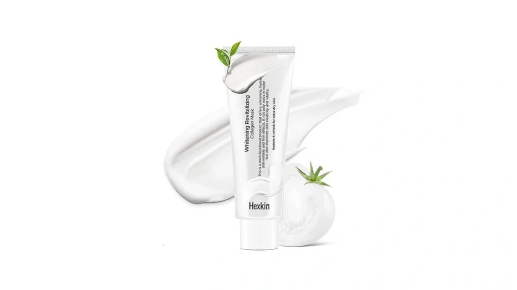 Amazon coupon: Hexkin Korean Skin Care Collagen Wrappin