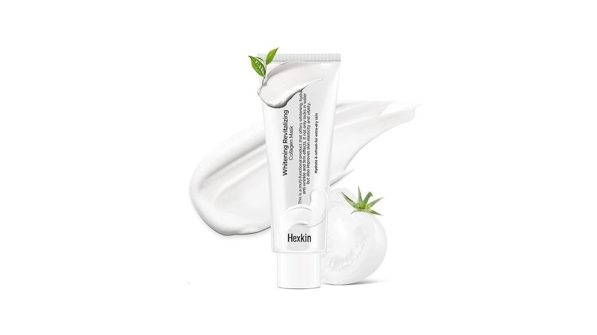 Amazon coupon: Hexkin Korean Skin Care Collagen Wrappin