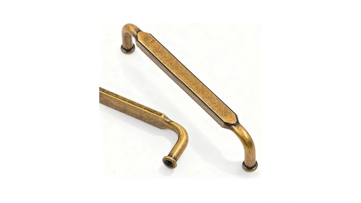 Amazon coupon: Asidrama 10 Pack 5 Inch 128mm Antique Br