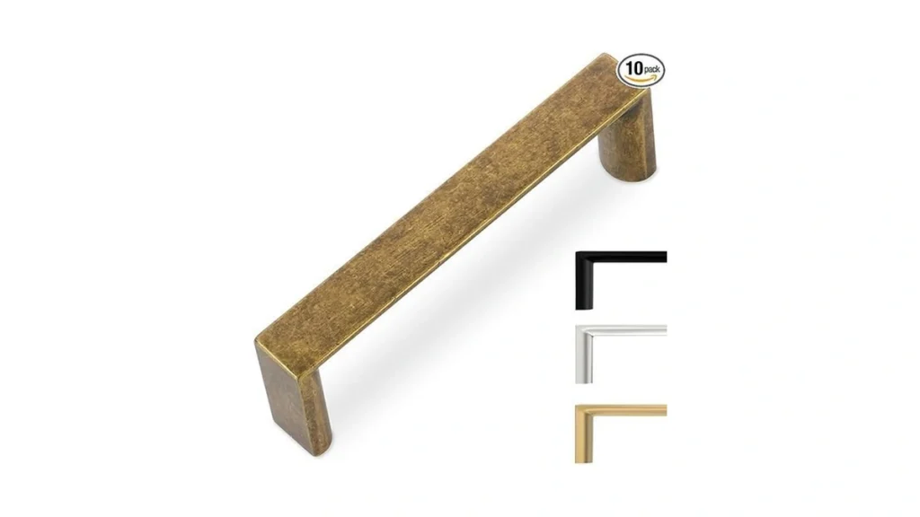 Amazon coupon: Giyuro 10 Pack 3 Inch 76mm Cabinet Pulls