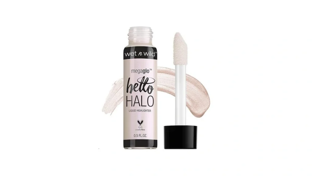 Amazon coupon: Wet N Wild Megaglo Hello Halo Liquid Hig