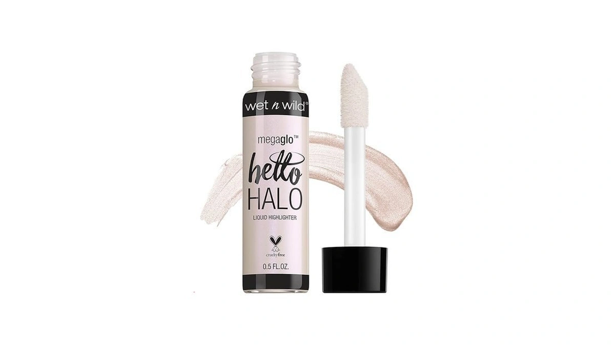Amazon coupon: Wet N Wild Megaglo Hello Halo Liquid Hig