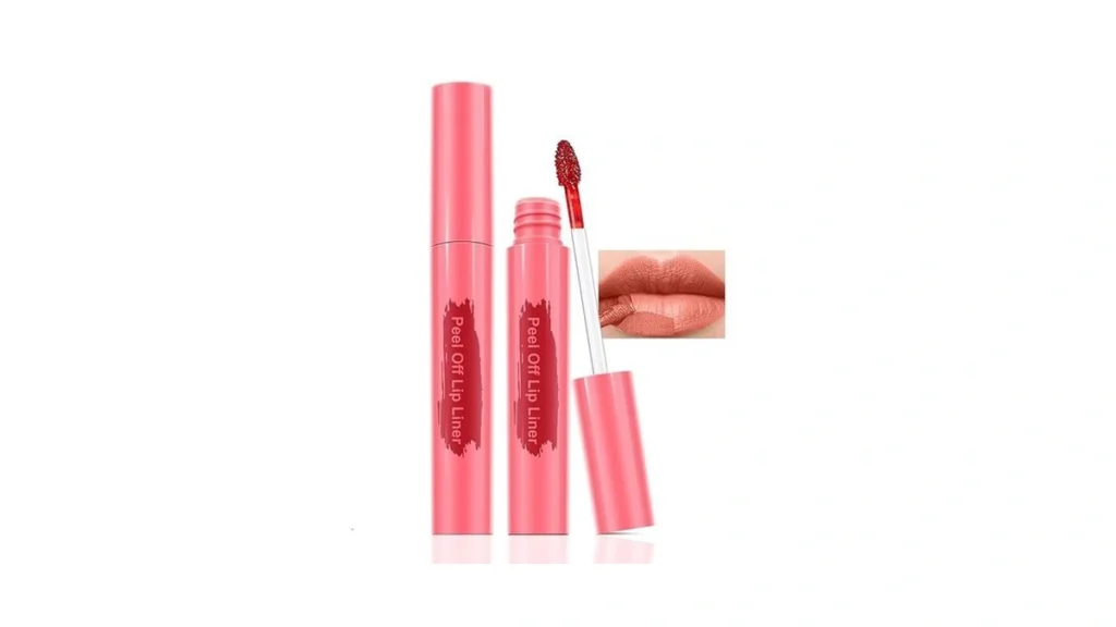 Amazon code: Ursoulney Lip Liner - Lip Stain Peel Off