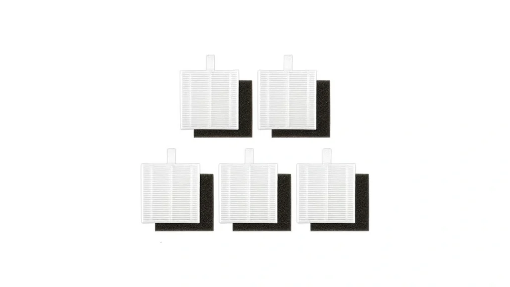 Amazon coupon: 5 Pack T20 Hepa Filters And Foam Filters