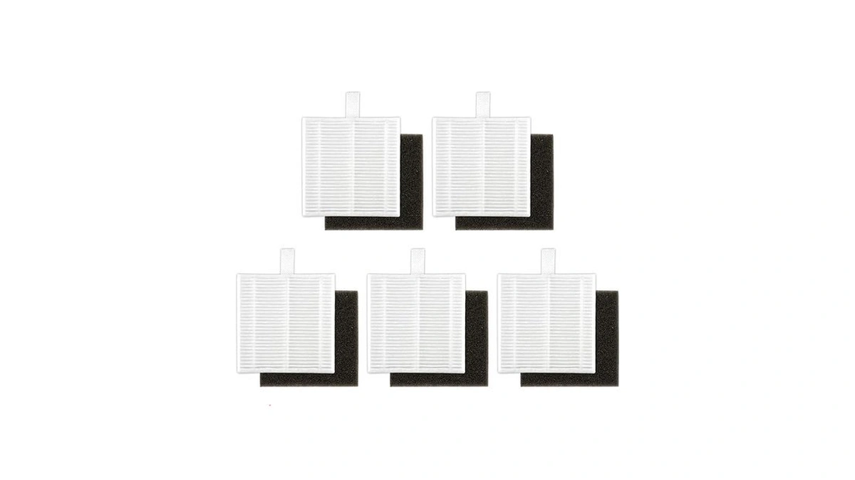Amazon coupon: 5 Pack T20 Hepa Filters And Foam Filters