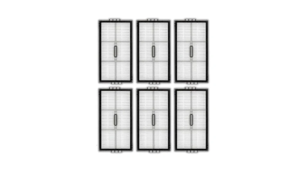 Amazon coupon: 6 Pack Saros 10r Replacement Hepa Filter