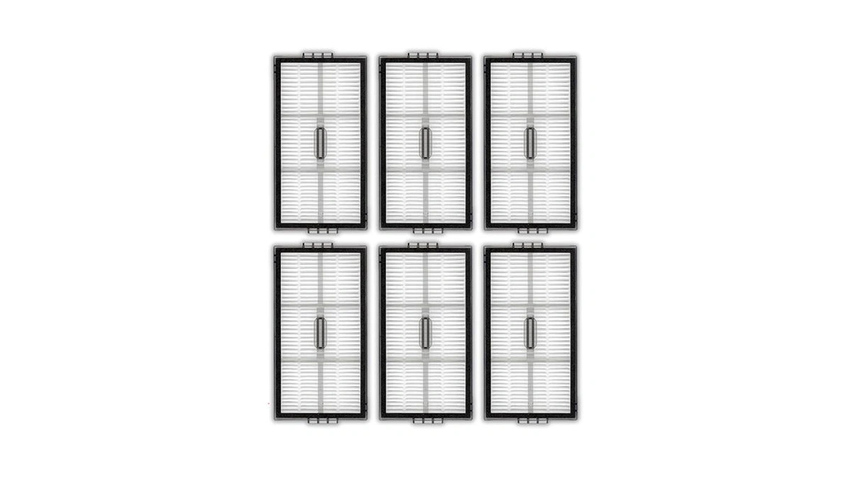 Amazon coupon: 6 Pack Saros 10r Replacement Hepa Filter