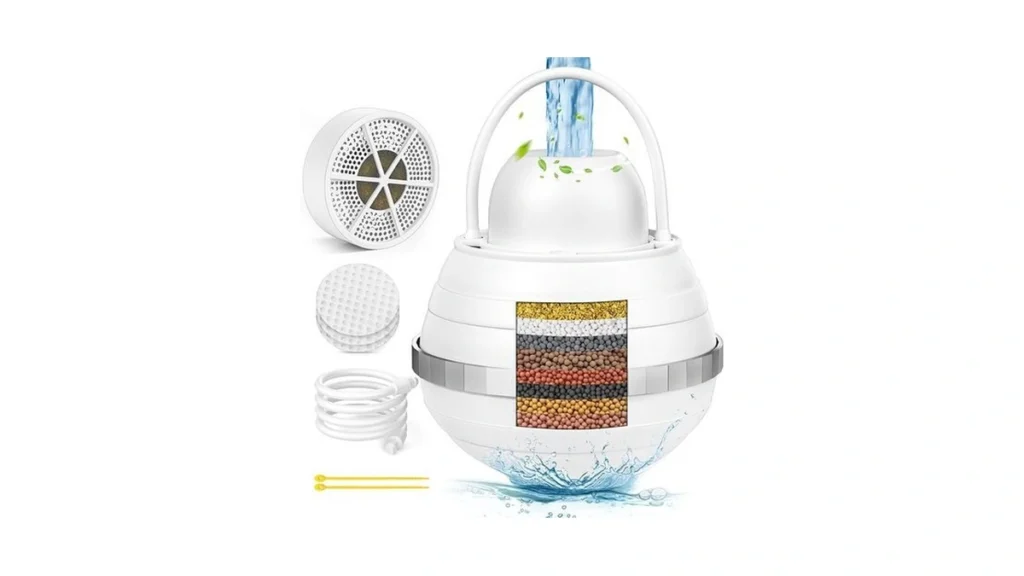 Amazon coupon: Bath Filter For Tub Faucet-bath Water Fi