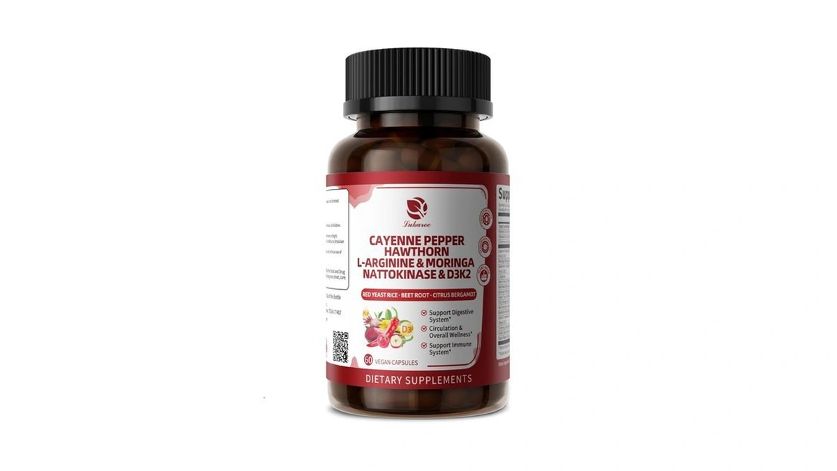 Amazon code: Cayenne Pepper Enteric-coated Capsules -