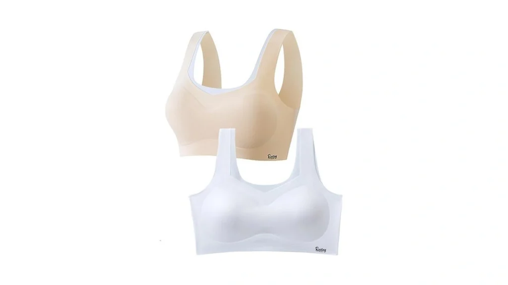 Amazon code: Jiulincc Training Bras For Girl 10-12 12