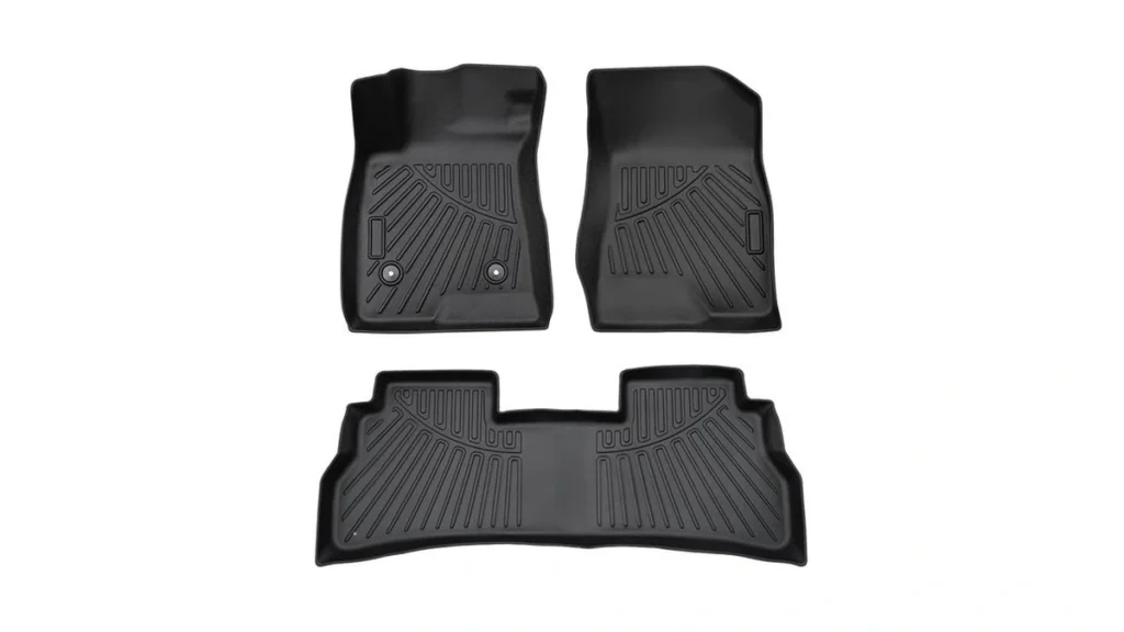 Amazon coupon: Cartist Floor Mats Custom Fit For Chevro