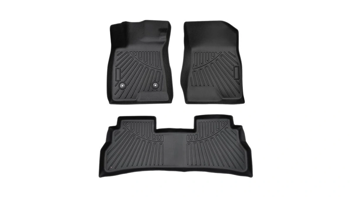 Amazon coupon: Cartist Floor Mats Custom Fit For Chevro