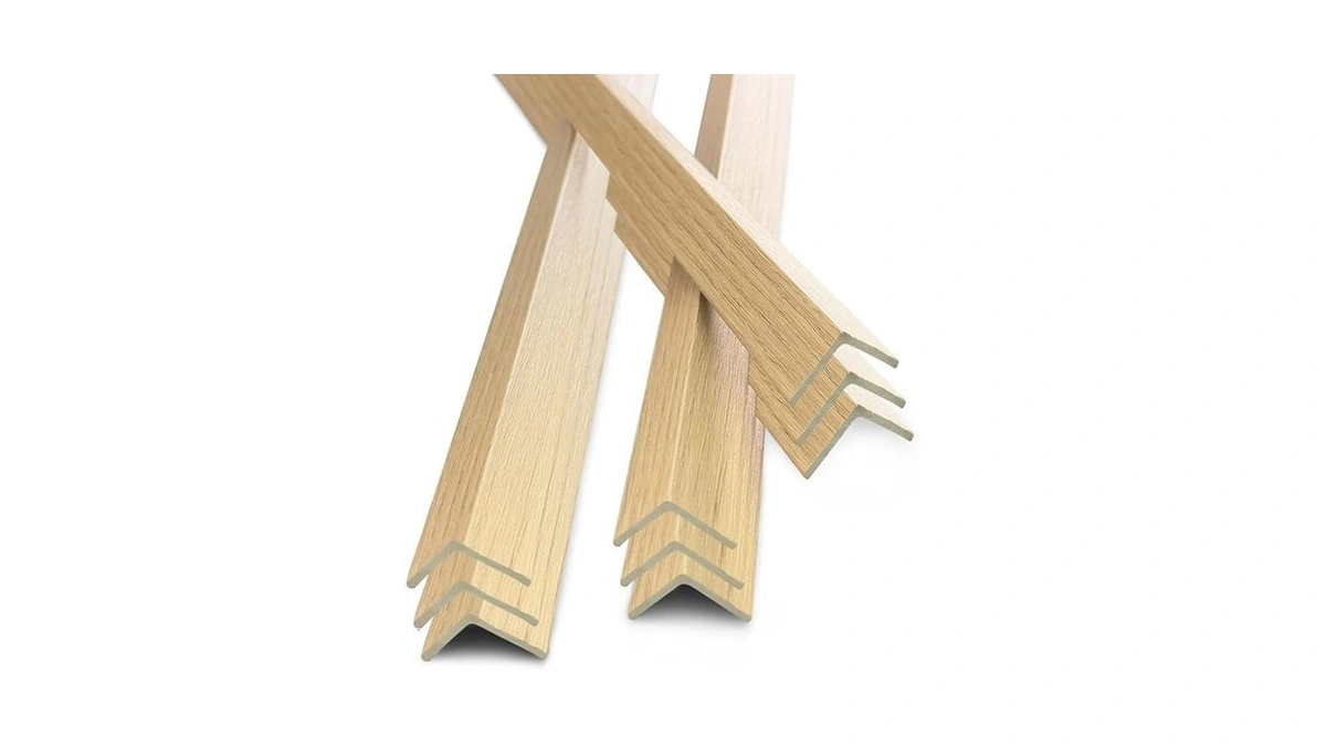 Amazon code: 9pcs 48 Wall Corner Protector Pre-cut Wa