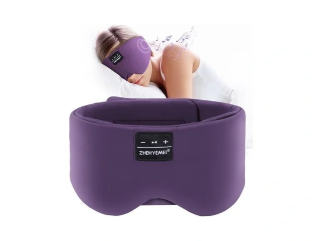 Zhenyemei Sleep Mask With Bluetooth Headphones… Code
