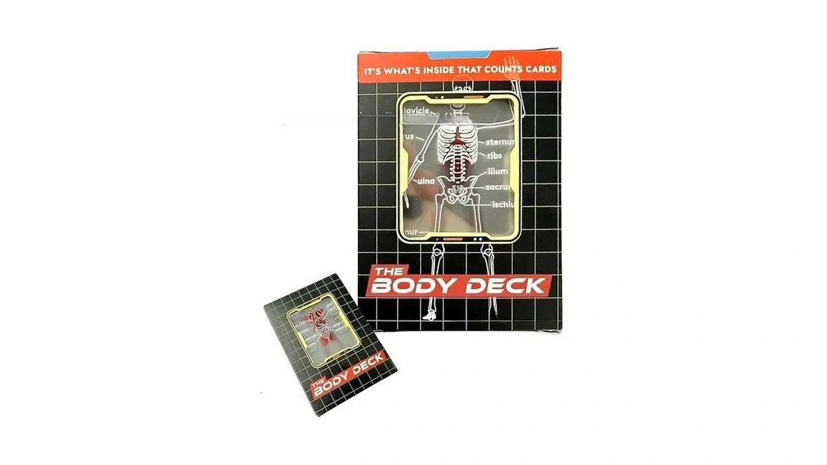 Amazon code: Web Launcher String Shooters Body Deck T