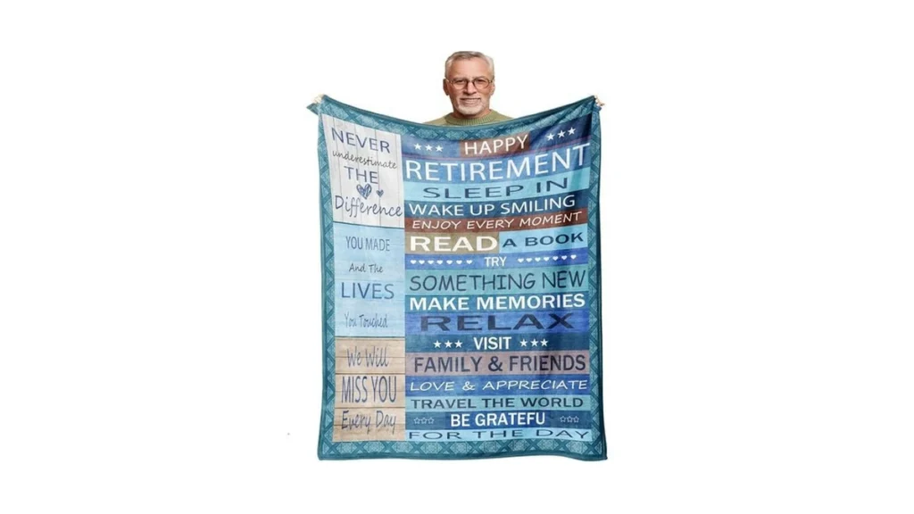 Amazon coupon: Retirement Gifts For Men Sentimental Ret
