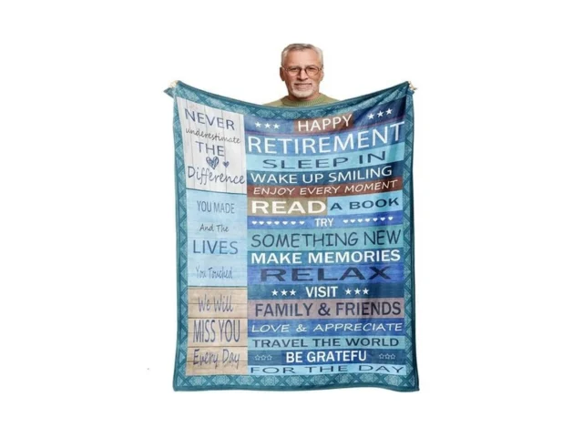Retirement Gifts For Men Sentimental Retirement… Coupon