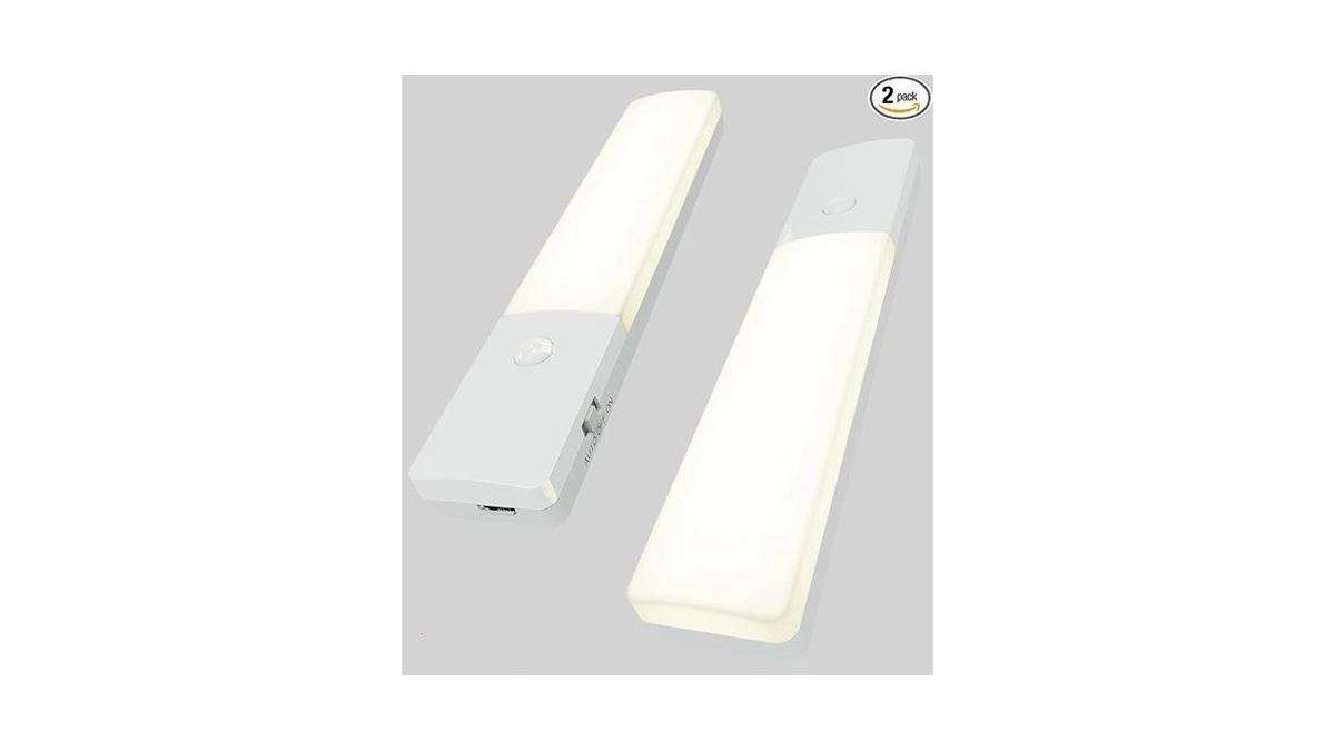 Amazon code: Xingyuntree Under Cabinet Lights Led Rec