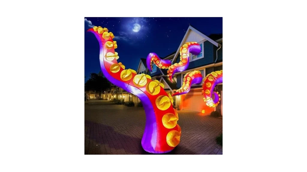 Amazon code: Max Fun 1pc Halloween Inflatables Decora