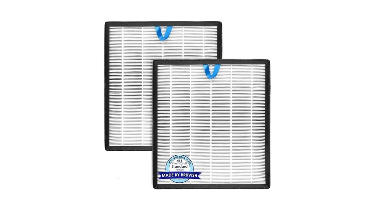 Amazon coupon: 2 Pack Vital 100s Replacement Filter Com