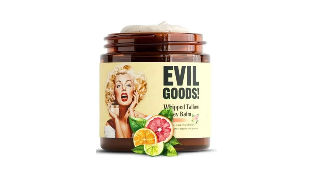 Amazon coupon: Whipped Beef Tallow And Honey Balm - Moi