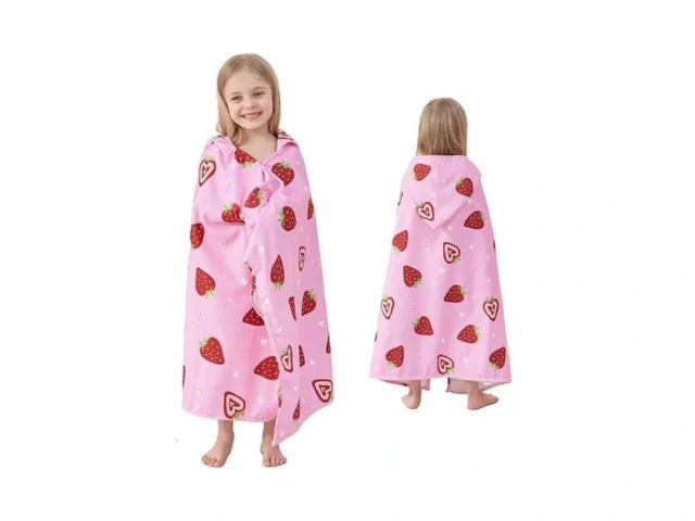 Saftan Baby Bath Hooded Towels Super Soft And… Code