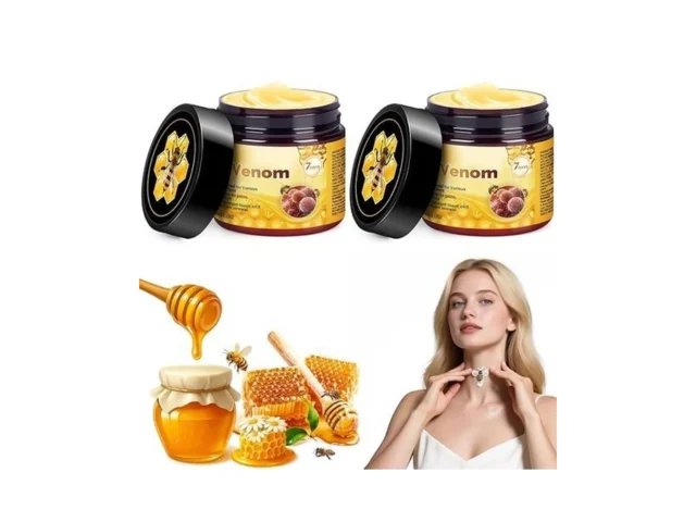 Bee Venom Cream 2025upgrade 2pcs 60g Multipurpose… Code
