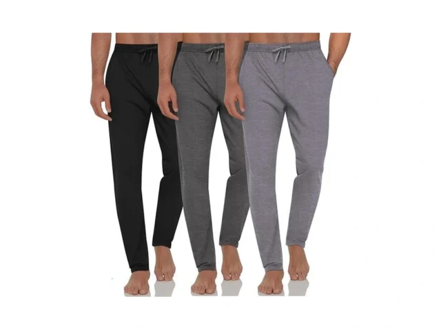 Locoowai 3 Pack Men S Plus Size Lounge Pants Sleep… Code