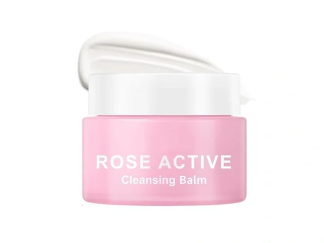 Oupeicharm Cleansing Balm Rose Makeup Melting… Code