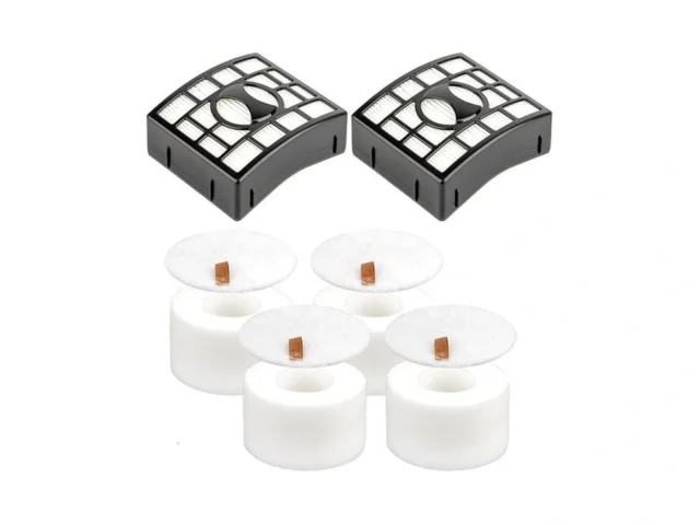 6 Pack Nv680 2 Hepa Filters 4 Foam Filters For… Coupon