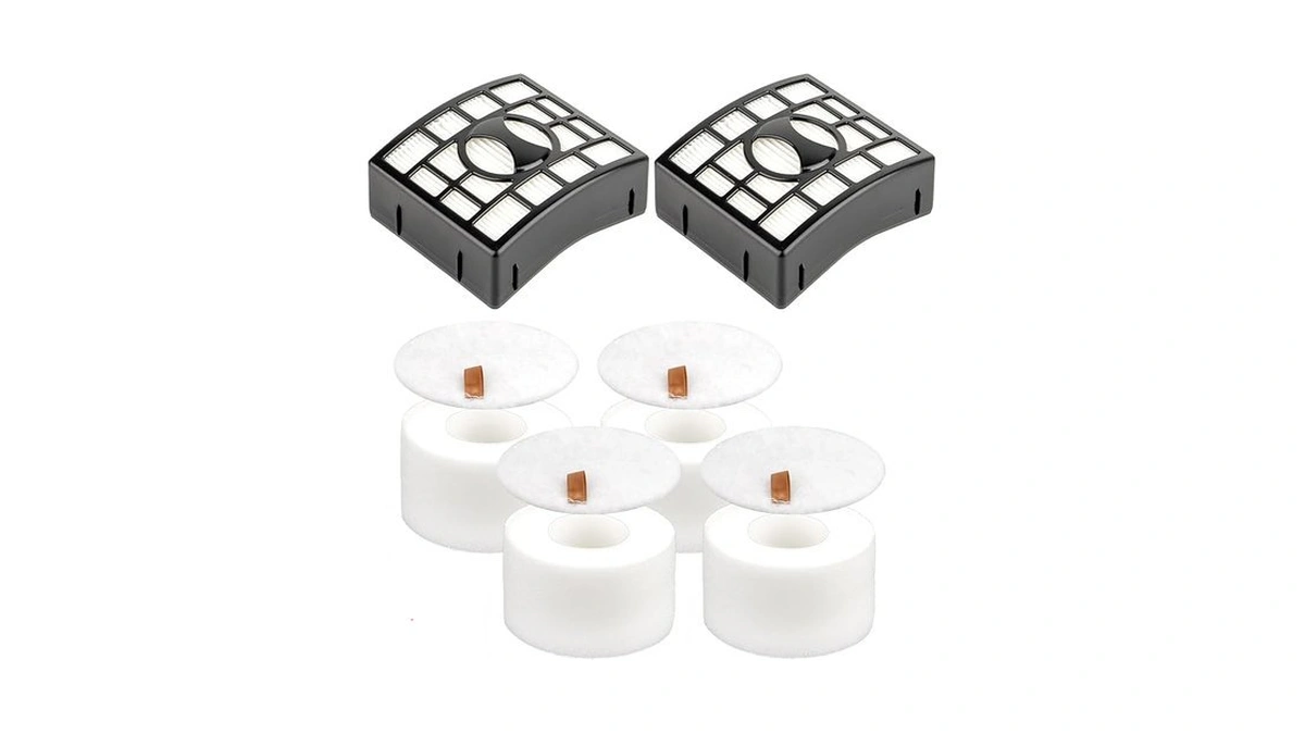 Amazon coupon: 6 Pack Nv680 2 Hepa Filters 4 Foam Filte