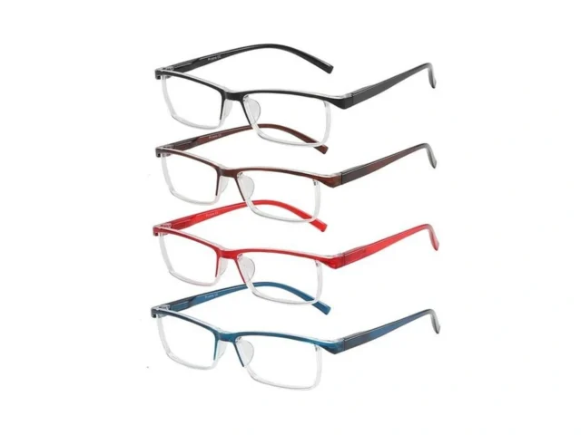 Przene Reading Glasses For Men Women Blue Light… Code