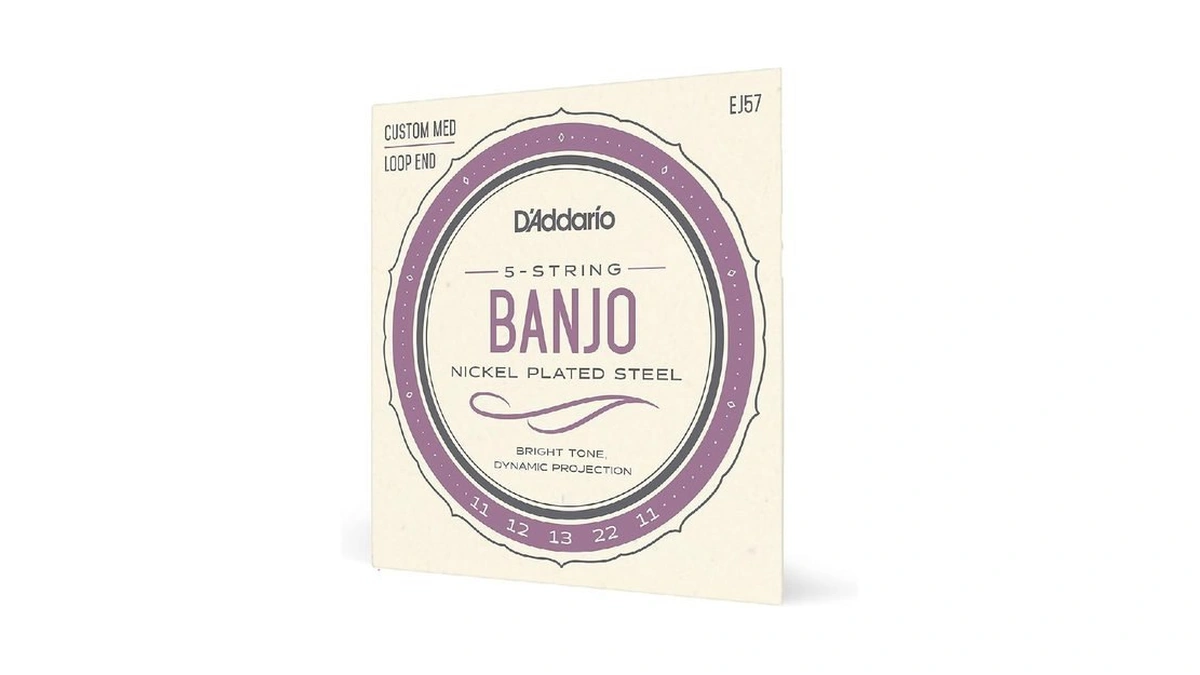 Amazon coupon: D Addario Banjo Strings Nickel-plated St