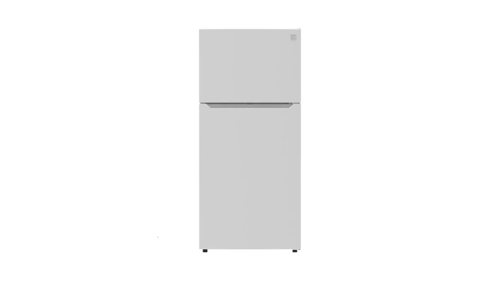 Amazon coupon: Kenmore 30 Top Mount Refrigerator With F