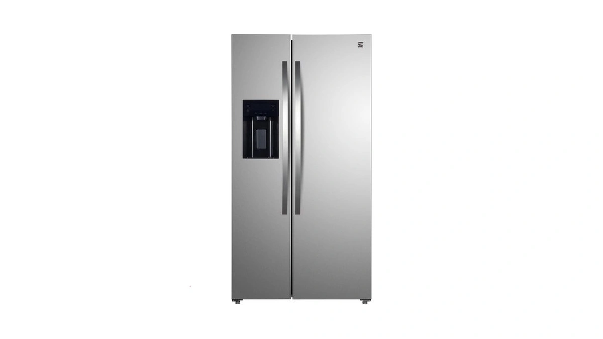 Amazon coupon: Kenmore 36 Side-by-side Refrigerator Wit