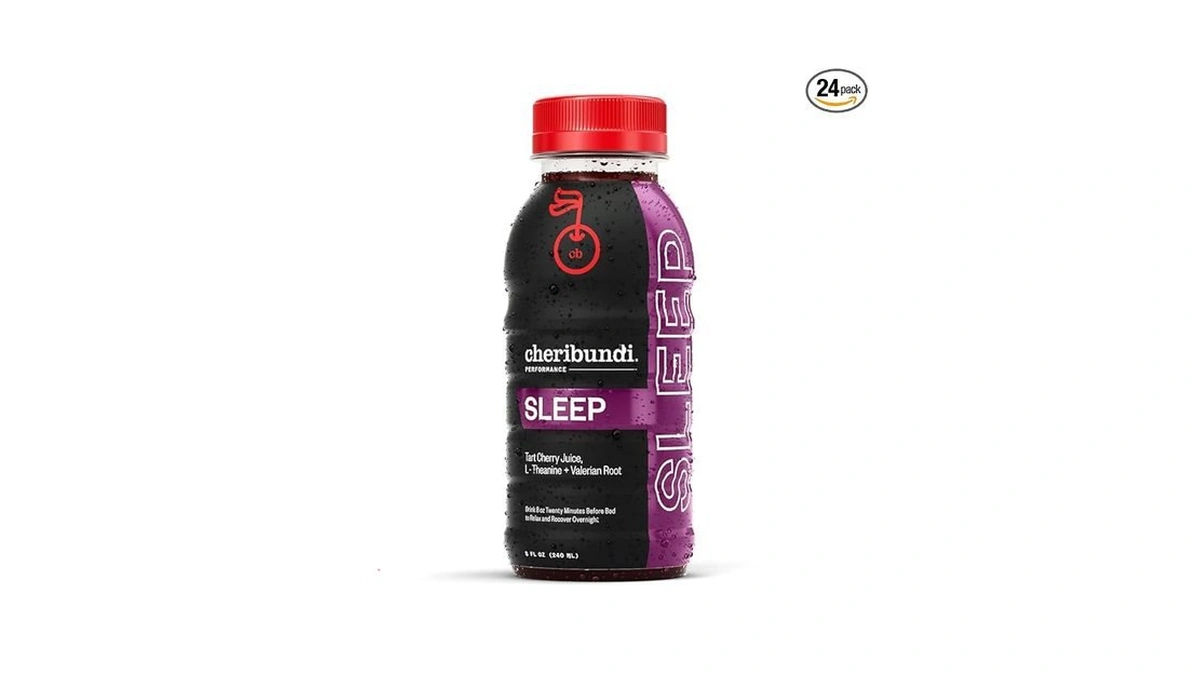 Amazon coupon: Cheribundi Tart Cherry Juice Sleep Tart