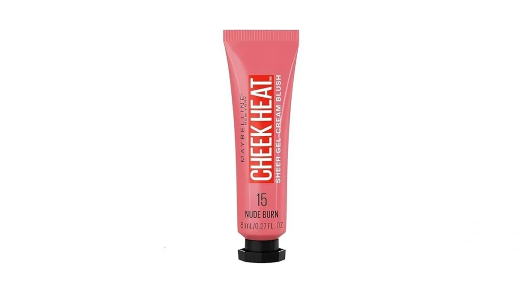 Amazon coupon: Maybelline Cheek Heat Gel-cream Blush Ma