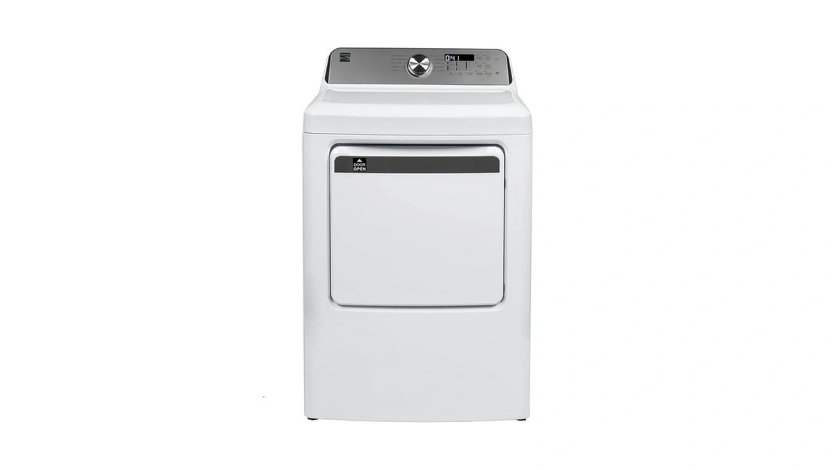 Amazon coupon: Kenmore 7 0 Cu Ft Front Load Electric Dr