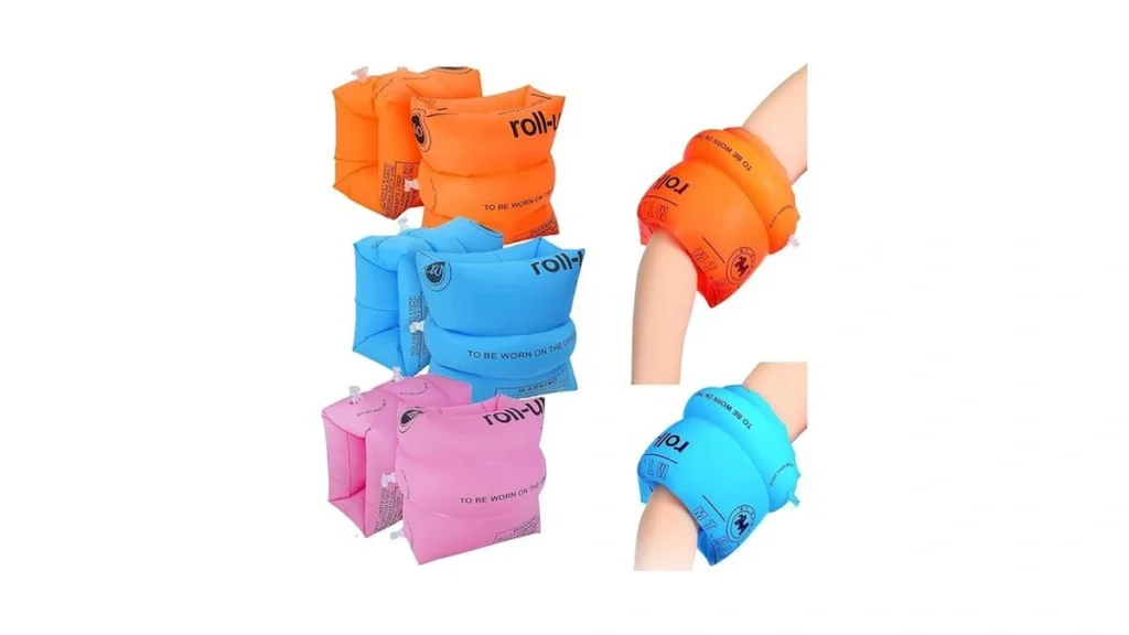 Amazon code: Arm Floaties For Kids 6-12 Yrs - Toddler