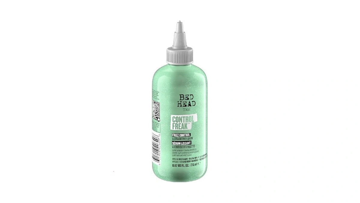 Amazon coupon: Tigi Hair Serum For Curly Or Frizzy Hair