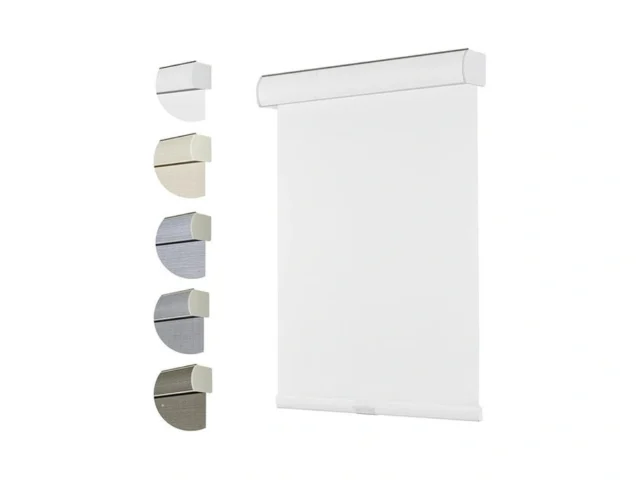 Persilux Free-stop Cordless 100 Blackout Shades For…