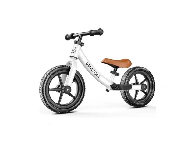 Umatoll Toddler Balance Bike 2 Year Old Kids Bike… Coupon
