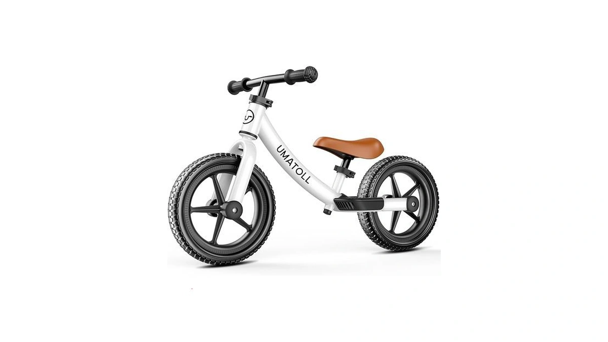 Amazon coupon: Umatoll Toddler Balance Bike 2 Year Old