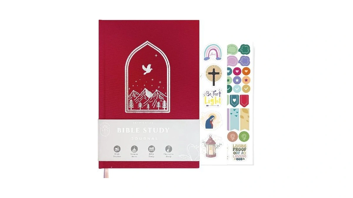 Amazon code: Leymilotus Bible Notebook Church Notes J