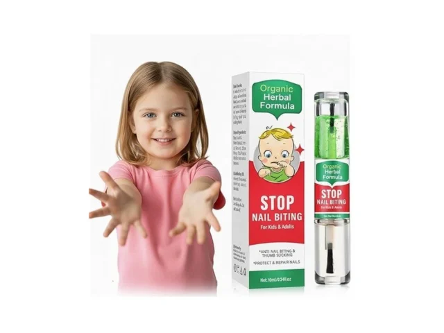 Nail Biting Treatment For Kids Nail Biting… Coupon