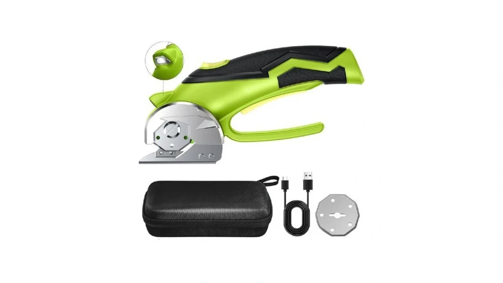 Amazon code: Xpersoul Cardboard Cutter Cordless Elect