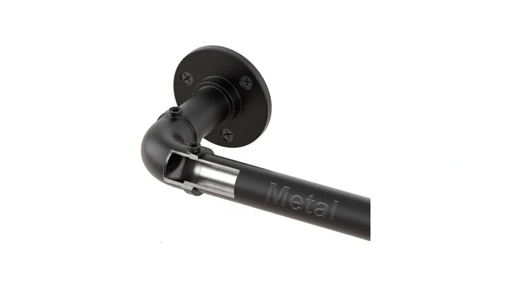 Amazon coupon: Oemqobe Curtain Rods For Windows 16 To 7